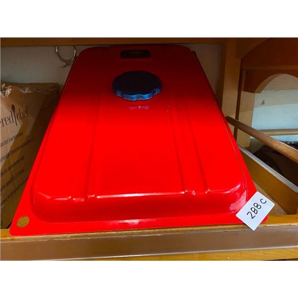 SMALL GAS TANK