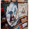 Image 1 : 2 WALL HANGINGS