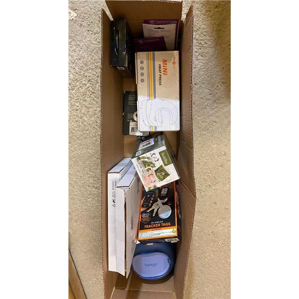 BOX LOT
