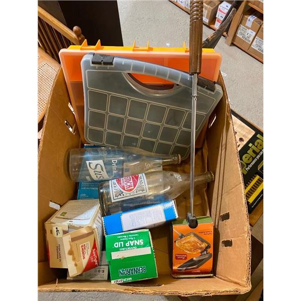 BOX LOT