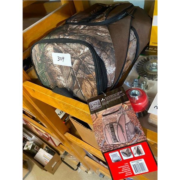 HUNTING BACKPACK COOLER
