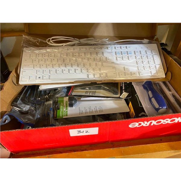 BOX LOT