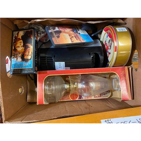 BOX LOT