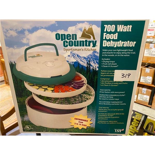 FOOD DEHYDRATOR
