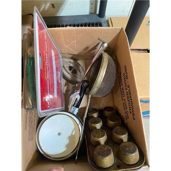 BOX LOT