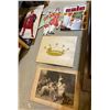 Image 1 : 5 OLD PAPER SIGNS