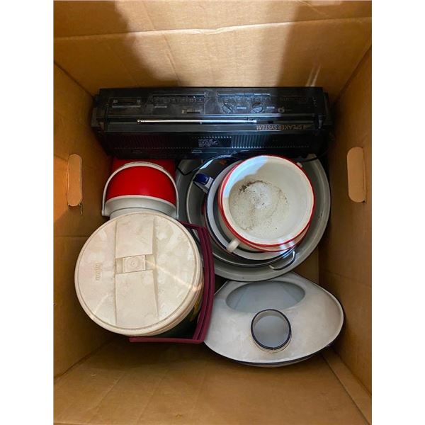 BOX LOT