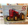 Image 1 : MASSY HARRIS SIGN