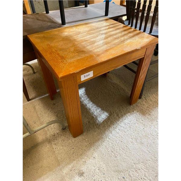 WOODEN STAND