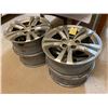 Image 1 : 4 OF 18 INCH CHEVY RIMS