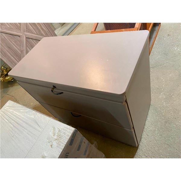 36 INCH CABINET