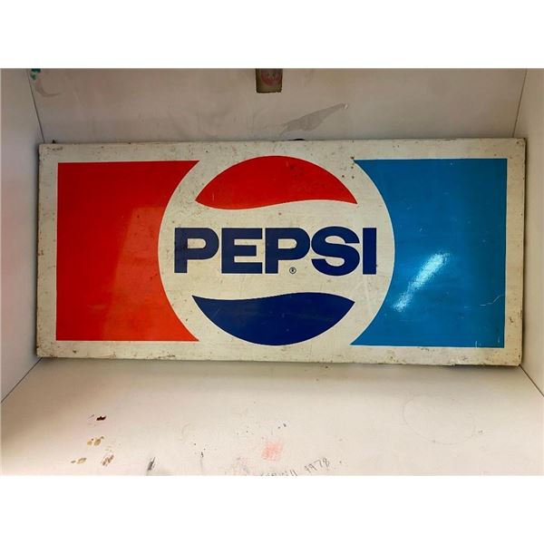 PEPSI SIGN