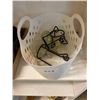 Image 1 : 3 CANDLE HOLDERS
