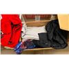 Image 1 : BOX LOT OF YOUTH SIZED CLOTHES