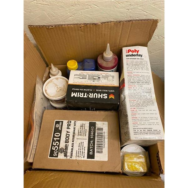 BOX LOT