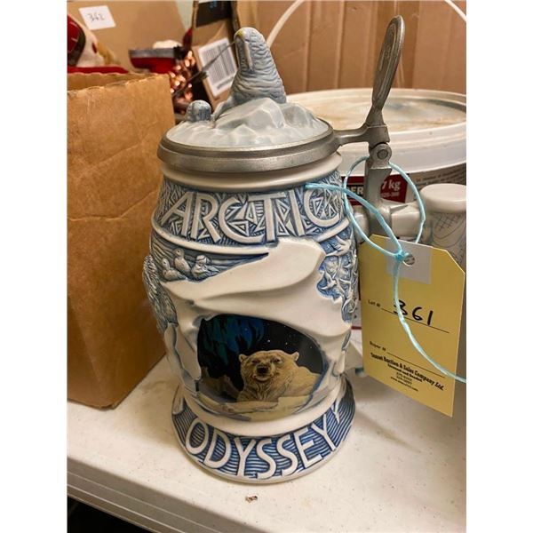 POLAR BEAR STEIN