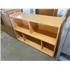 Image 1 : 48 INCH BOOK SHELF
