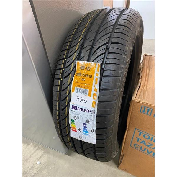 MIRAGE 205/55 R16 TIRE
