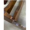 Image 2 : WOODEN BABY CRADLE