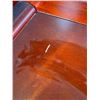 Image 2 : 62 INCH WOODEN ENTERTAINMENT CENTER