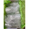 Image 11 : LOT OF ASSORTED CRYSTAL GLASSES