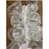 Image 5 : LOT OF ASSORTED CRYSTAL GLASSES