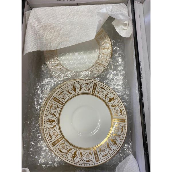 WEDGEWOOD FINE BONED CHINA SET