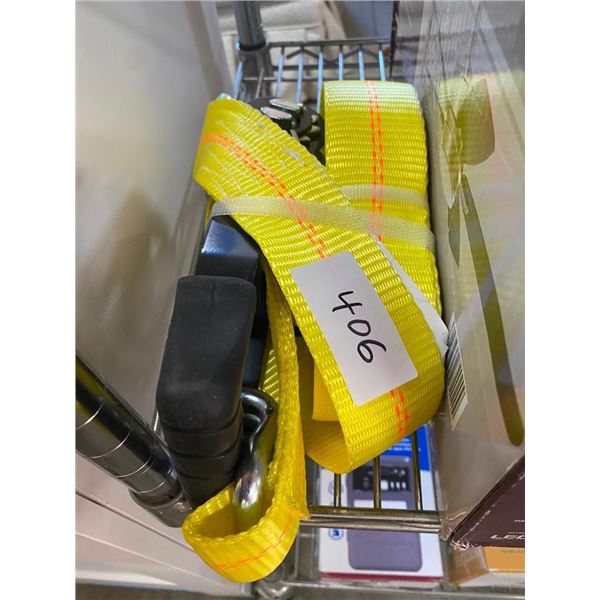 HEAVY RATCHET STRAP