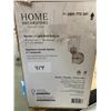 Image 1 : 2 VANITY LIGHT WALL SCONCE