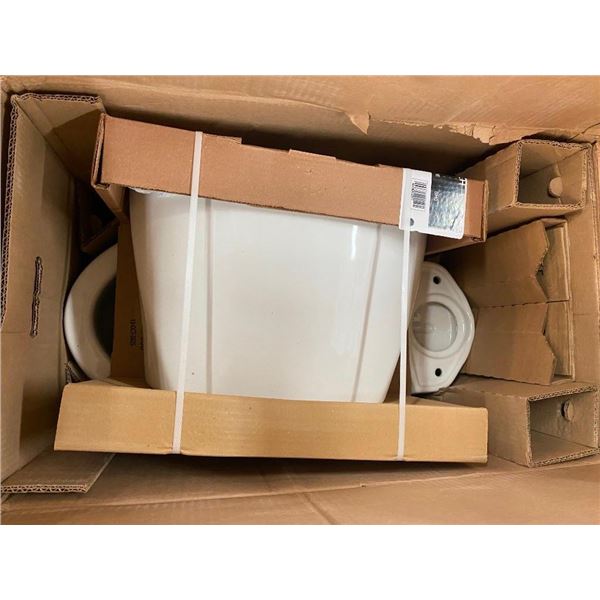 AMERICAN STANDARD COMPLETE TOILET