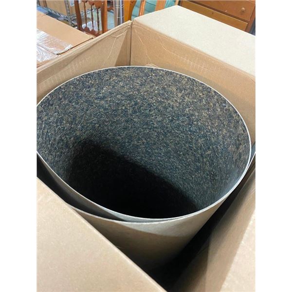 SMALL ROLL OF COUNTER TOP LAMINATE - APPROX. 4 X 8 FT
