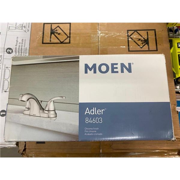 MOEN SINK FAUCET