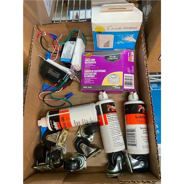 BOX LOT
