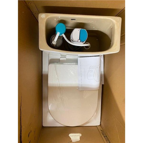 HOROW 1-PIECE TOILET
