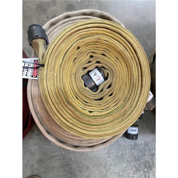 1.5 INCH X 50FT FIREHOSE