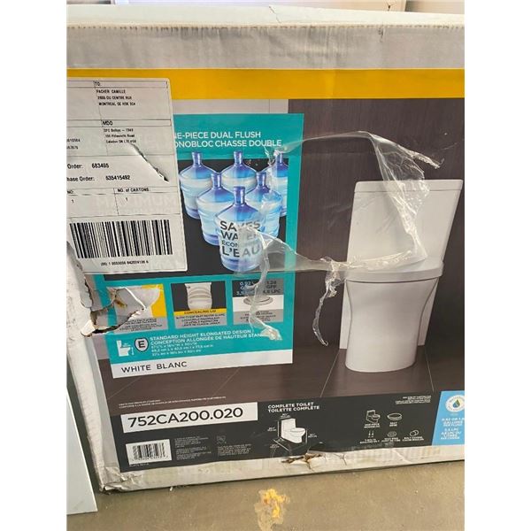 AMERICAN STANDARD 1 PC TOILET