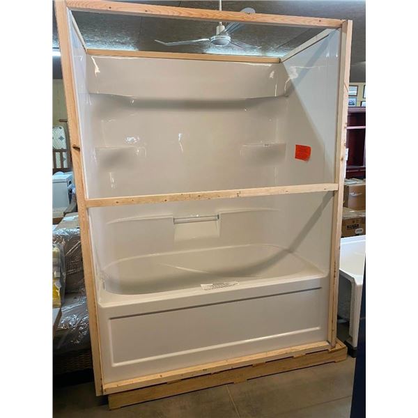 60 X 80 INCH BATHTUB ENCLOSURE