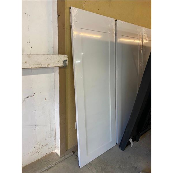 30 X 80 INCH INTERIOR SLIDING DOOR
