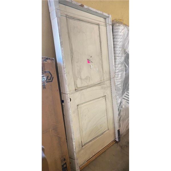 82 X 36 INCH INTERIOR DOOR