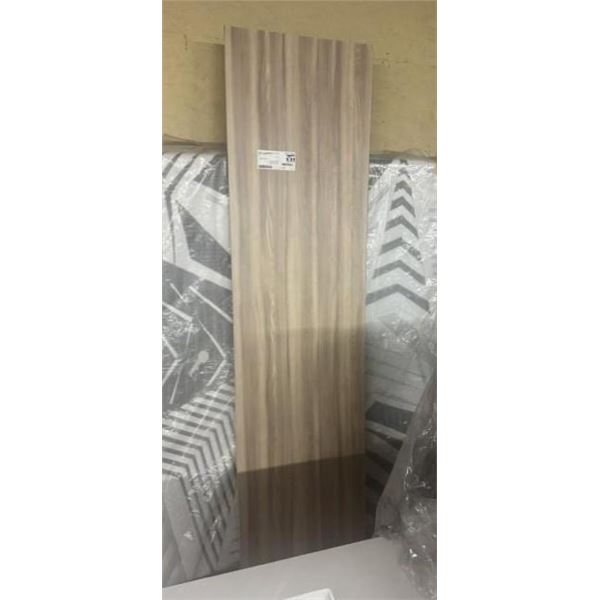 25.5 X 96.5 COUNTERTOP WITH LIP