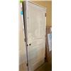 Image 1 : 32 X 82 INCH INTERIOR DOOR