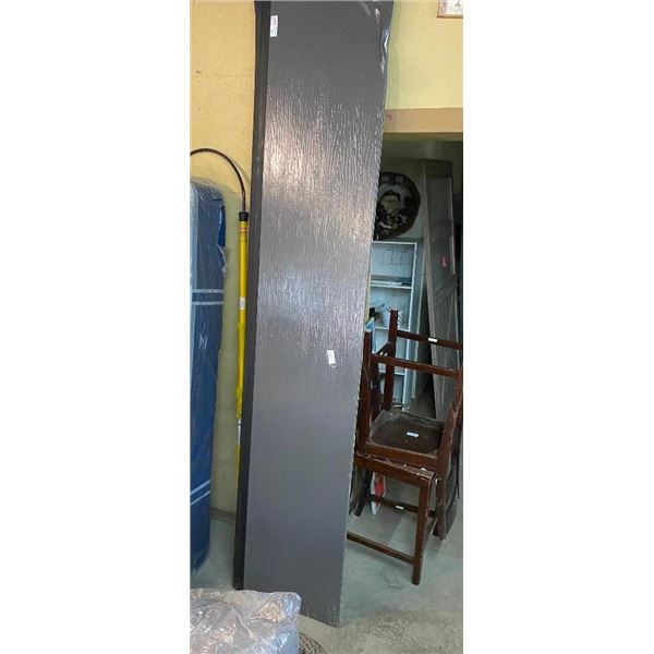 9 FT X 22 INCH BOTTOM GARAGE DOOR PANEL
