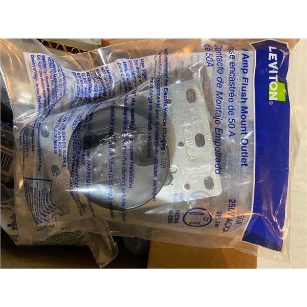 10 OF 220 V OUTLETS