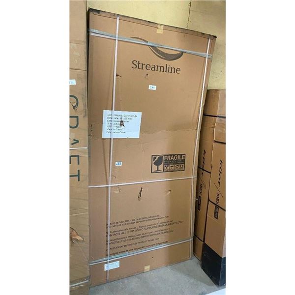 3 PCS OF 36 X 74 INCH SHOWER WALLS