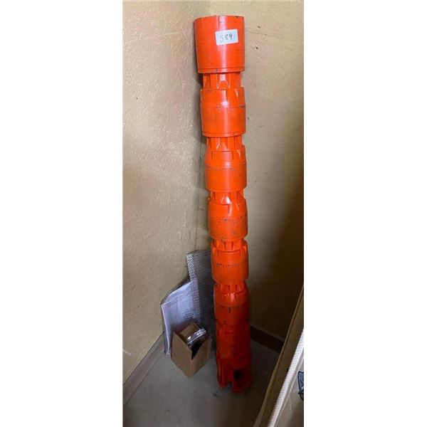 PENTAIR TMH SERIES SUBMERSIBLE TURBINE