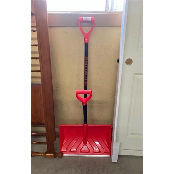 SNOW JOE SHOVEL
