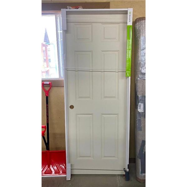 30 X 82 INCH INTERIOR DOOR