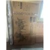 Image 1 : HAMPTON BAY OUTDOOR PATIO TABLE
