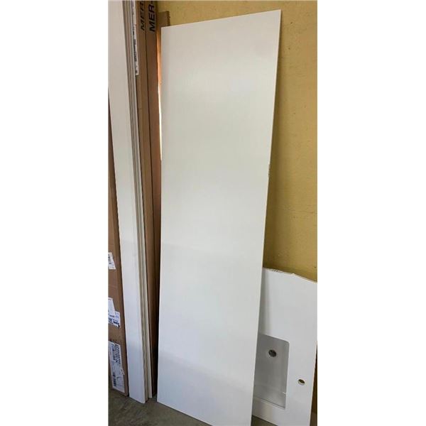 24 X 84 X 1/2 INCH PIECE OF WOOD PANELLING