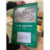 Image 1 : 1994 IRVING CALENDAR